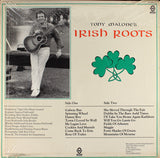 Tony Malone Tony Malones Irish Roots 16 Tracks CD