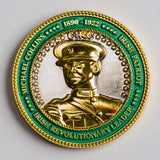 Michael Collins Commemoration Coin In a GPO 1916 gift box