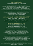 The Best Of Irish Music & Craic 3 DVD Set - 2017