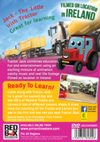 Tractor Jack - All About Trucks & Lorries - DVD 2017